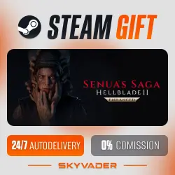 Hellblade II: Senua’s Saga Deluxe Edition Steam Gift AUTO-DELIVERY RUSSIA + CIS