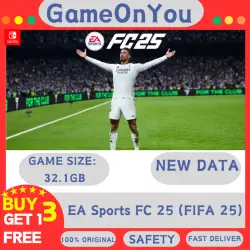 EA Sports FC 25 (FIFA 25) Nintendo Switch 1/2