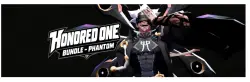 Honored One Phantom Bundle for game HERO x HERO oculus quest 2 3 3s gift meta quest