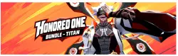 Honored One Titan Bundle for game HERO x HERO oculus quest 2 3 3s gift meta quest