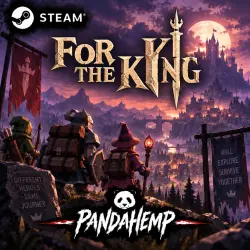 For The King + OTHER GAMES | OFFLINE ACTIVATION | STEAM