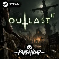Outlast 2 + OTHER GAMES | OFFLINE ACTIVATION | STEAM