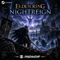 ELDEN RING NIGHTREIGN | OFFLINE ACTIVATION | STEAM
