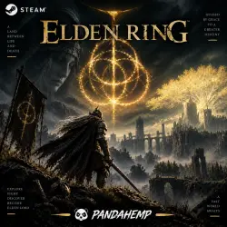 ELDEN RING | OFFLINE ACTIVATION | STEAM