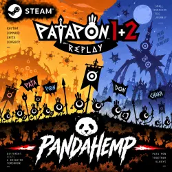PATAPON 1+2 REPLAY | ОФФЛАЙН АКТИВАЦИЯ | STEAM