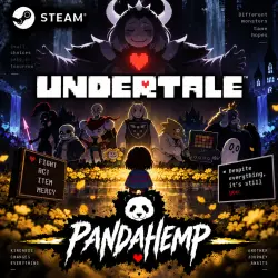 UNDERTALE | OFFLINE ACTIVATION | STEAM