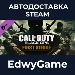 Call of Duty : Black Ops First Strike Content Pack · DLC STEAM GIFT · AUTO-DELIVERY