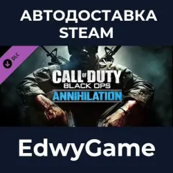Call of Duty : Black Ops Annihilation Content Pack · DLC STEAM GIFT · AUTO-DELIVERY