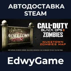 Call of Duty : Black Ops II Nuketown Zombies Map · DLC STEAM GIFT · AUTO-DELIVERY