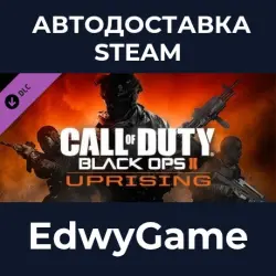 Call of Duty : Black Ops II Uprising · DLC STEAM GIFT · AUTO-DELIVERY