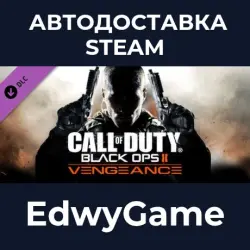 Call of Duty : Black Ops II Vengeance · DLC STEAM GIFT · AUTO-DELIVERY