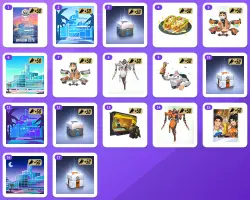 Overwatch Twitch Drops — OW BlizzCon Day 1 + Day 2 (17 Items) — BlizzCon Day 1 Drop 7 + BlizzCon