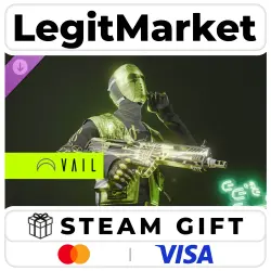 DLC VAIL VR Ionwave Character and Weapon Skin Bundle / Steam AUTO / RU + WORLD