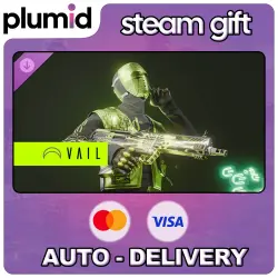 DLC VAIL VR Ionwave Character and Weapon Skin Bundle Steam Gift / Russia + WORLD / AUTO