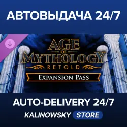 Age of Mythology: Retold · Expansion Pass · WORLDWIDE