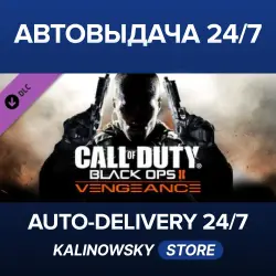 Call of Duty : Black Ops II · Vengeance · WORLDWIDE