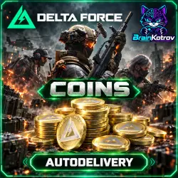 Delta Force | COIN BY ID | GLOBAL | AUTOMATIC DELIVERY