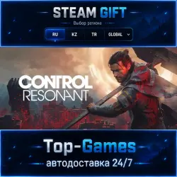 CONTROL Resonant STEAM GIFT АВТОДОСТАВКА | RU,KZ,UA,CIS+GLOBAL