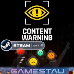 Content Warning | Steam gift | RU