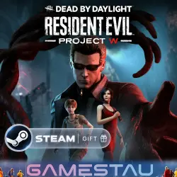 Dead by Daylight - Resident Evil: PROJECT W Chapter | Steam gift | RU