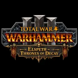 Total War: Total War: WARHAMMER III - Elspeth – Thrones of Decay DLC | Steam | Global | KEY