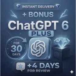 AUTO-RELEASE ChatGPT 5 Plus FOR 30 DAY