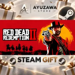 Red Dead Redemption 2 Ultimate Edition · STEAM GIFT · AUTO-DELIVERY