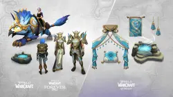 WoW: Heroic Sky-Born Set — Gift or Instant Purchase