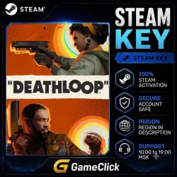 DEATHLOOP • Select edition ‖ Russia + CIS ‖ Steam • Key