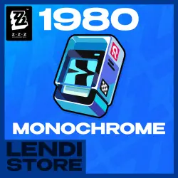 (АВТО) 1980+260 Монохромов Zenless Zone Zero |  (ПО ID)