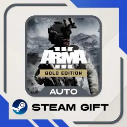 ARMA 3 - Gold Edition | STEAM GIFT | РОССИЯ | АВТОВЫДАЧА + ПОДАРОК