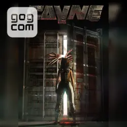 CAYNE (GOG) — purchase the game to your account