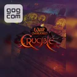 War for the Overworld: Crucible (GOG) — покупка игры на ваш аккаунт