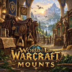 Wildseed Cradle — World of Warcraft mount
