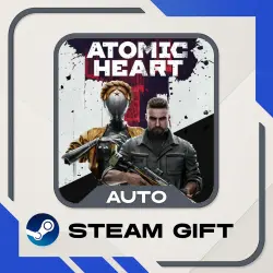 Atomic Heart | STEAM GIFT | RUSSIA + GIFT