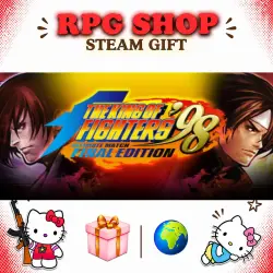 THE KING OF FIGHTERS '98 ULTIMATE MATCH FINAL EDITION | AUTODELIVERY 24/7 | All world