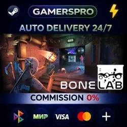 BONELAB・SELECT REGION・STEAM GIFT AUTO・