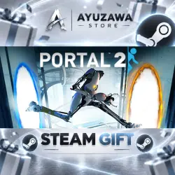 Portal 2 · STEAM GIFT · AUTO-DELIVERY
