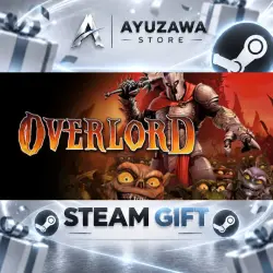 Overlord · STEAM GIFT · AUTO-DELIVERY