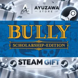 Bully: Scholarship Edition · STEAM GIFT · AUTO-DELIVERY