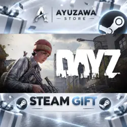 DayZ · STEAM GIFT · AUTO-DELIVERY