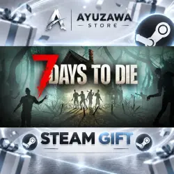 7 Days to Die · STEAM GIFT · AUTO-DELIVERY