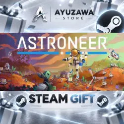 ASTRONEER · STEAM GIFT · AUTO-DELIVERY