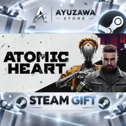 Atomic Heart Gold Edition · STEAM GIFT · AUTO-DELIVERY