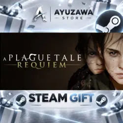 A Plague Tale: Requiem · STEAM GIFT · AUTO-DELIVERY