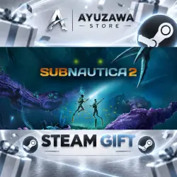 Subnautica 2 · STEAM GIFT · AUTO-DELIVERY