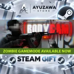 Bodycam · STEAM GIFT · AUTO-DELIVERY