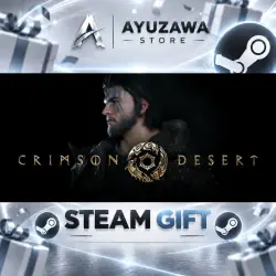 Crimson Desert Enhanced · STEAM GIFT · AUTO-DELIVERY
