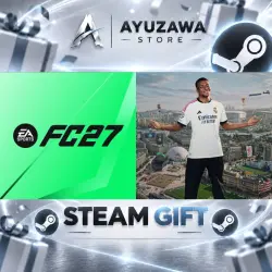 EA SPORTS FC™ 27 издание Ultimate · STEAM GIFT · AUTO-DELIVERY