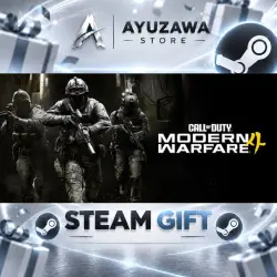 Call of Duty : Modern Warfare 4 · STEAM GIFT · AUTO-DELIVERY